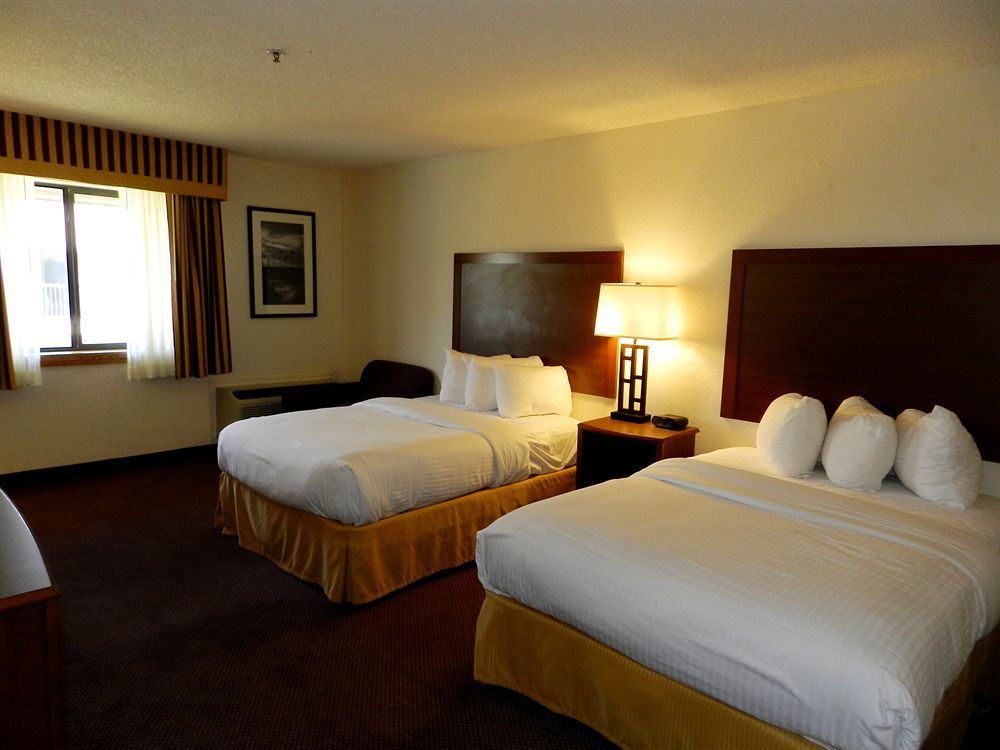 Ashmore Inn And Suites Λούμποκ Εξωτερικό φωτογραφία