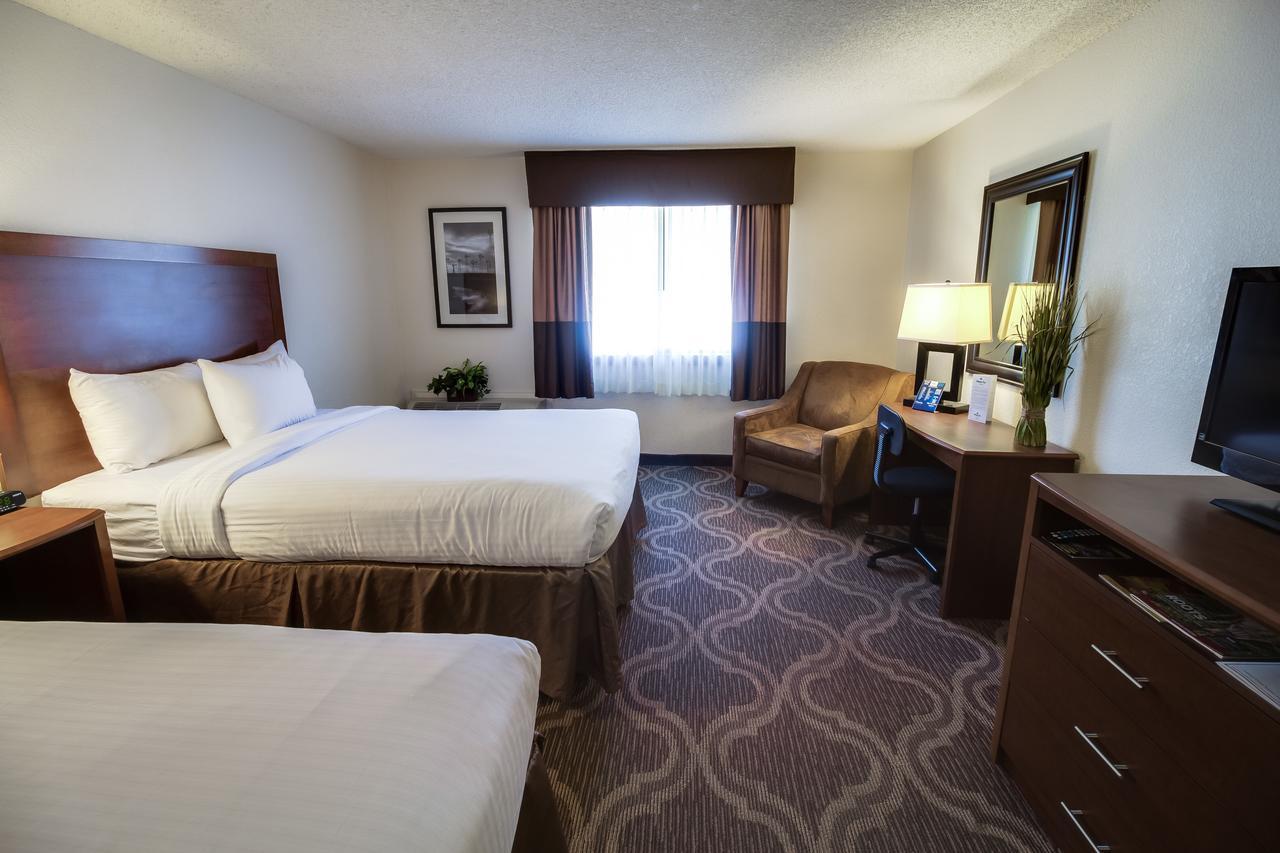 Ashmore Inn And Suites Λούμποκ Εξωτερικό φωτογραφία