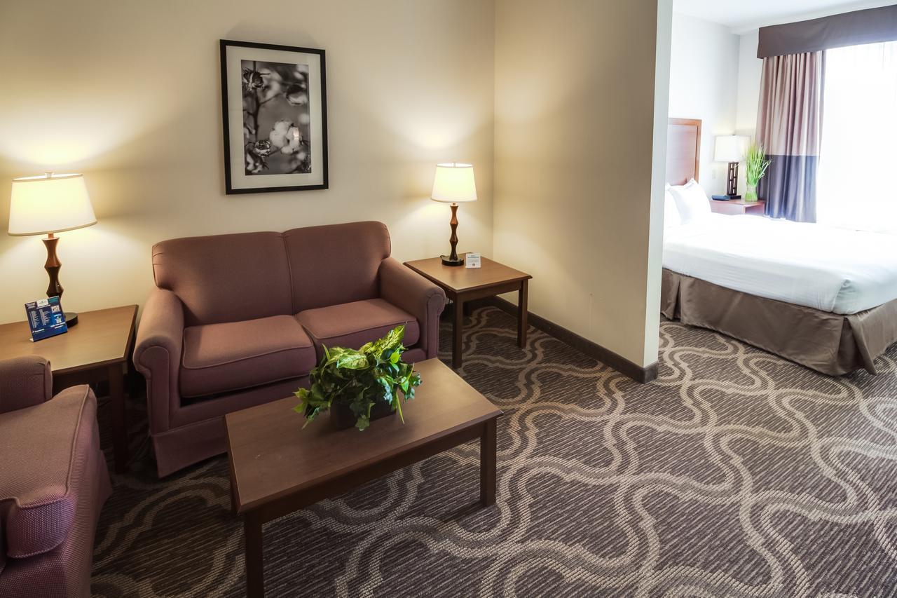 Ashmore Inn And Suites Λούμποκ Εξωτερικό φωτογραφία