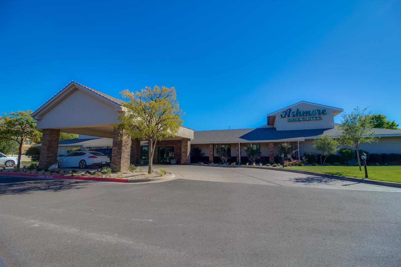 Ashmore Inn And Suites Λούμποκ Εξωτερικό φωτογραφία