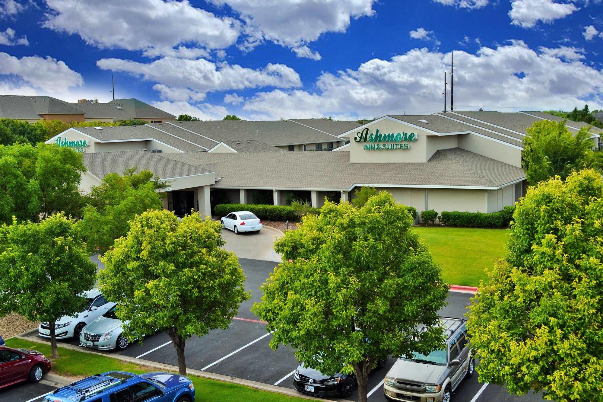 Ashmore Inn And Suites Λούμποκ Εξωτερικό φωτογραφία
