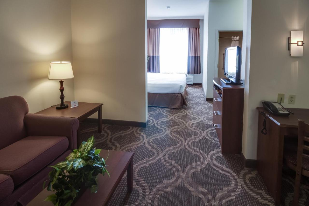 Ashmore Inn And Suites Λούμποκ Εξωτερικό φωτογραφία